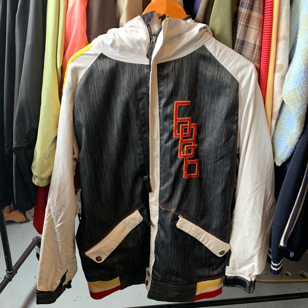 686 LTD Edition Louie Vito Snowboard jacket.